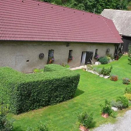 Padrtuv Mlyn 2* Třebíč
