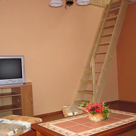 Guest house Padrtuv Mlyn