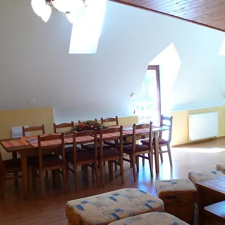 Padrtuv Mlyn Casa de hóspedes