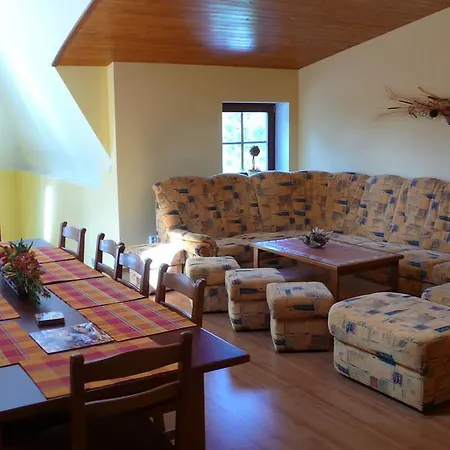 Casa de hóspedes Padrtuv Mlyn