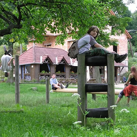 Padrtuv Mlyn 3*