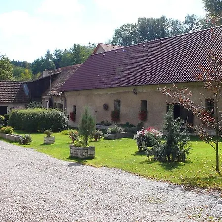 Padrtuv Mlyn Guest house Trebic