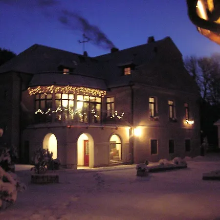 Padrtuv Mlyn Guest house