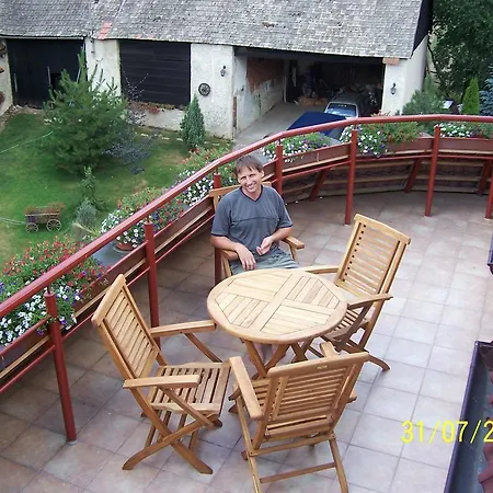 Padrtův Mlýn Affittacamere
