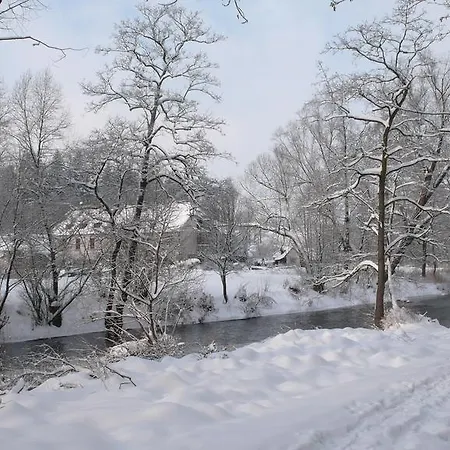 Padrtuv Mlyn