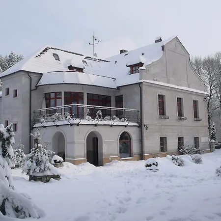 Padrtův Mlýn Affittacamere Třebíč