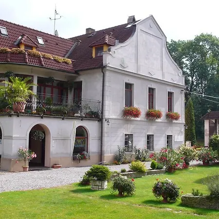 Padrtuv Mlyn Casa de hóspedes Třebíč