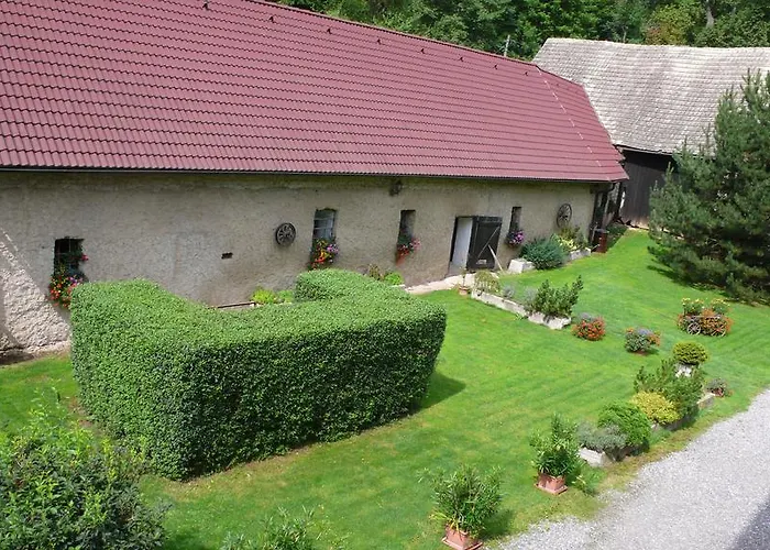 Padrtuv Mlyn 3* Třebíč
