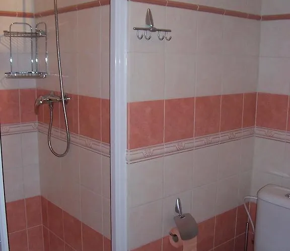 Casa de hóspedes Padrtuv Mlyn Třebíč