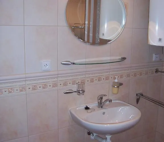 Padrtuv Mlyn Casa de hóspedes