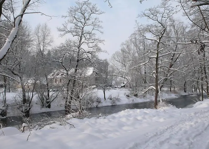 Padrtuv Mlyn