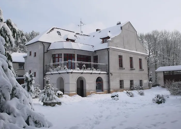 Padrtuv Mlyn Casa de hóspedes Třebíč