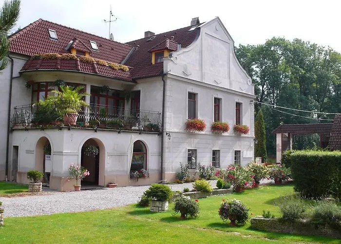 Padrtuv Mlyn Casa de hóspedes Třebíč